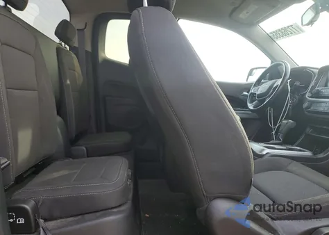 2015 Chevrolet Colorado Lt z USA, uszkodzony, nr VIN 1GCHTBE39F1182485